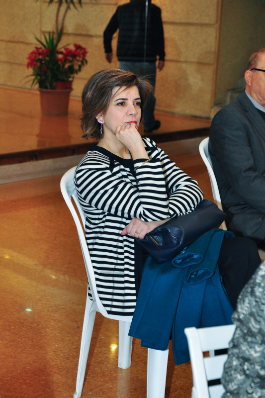 Comite Culturel de la Chaine des Amis Conference Lunch